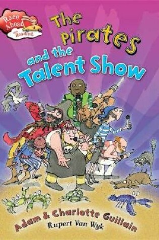 Cover of The Pirates and the Talent Show