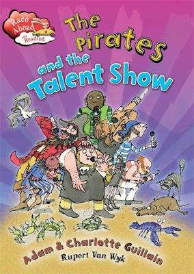 Cover of The Pirates and the Talent Show