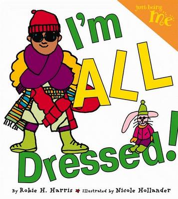 Cover of I'm All Dressed!