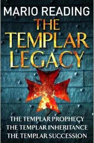 Cover of The Templar Legacy