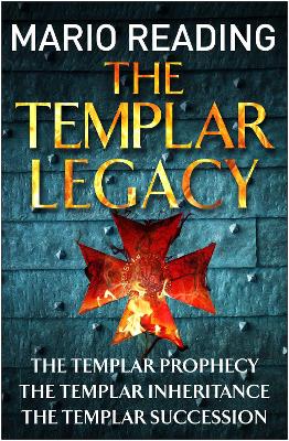 Book cover for The Templar Legacy