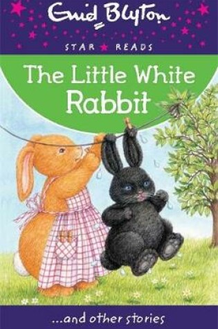 Cover of The Little White Rabbit