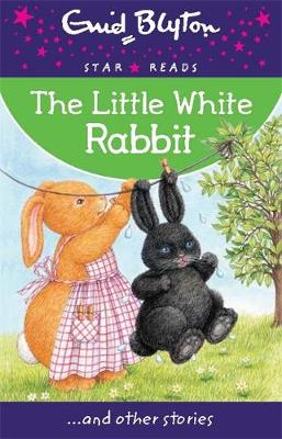 Cover of The Little White Rabbit