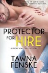 Book cover for Protector For Hire