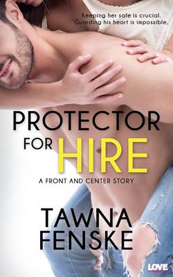 Book cover for Protector For Hire