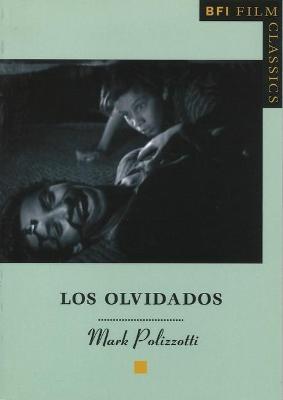 Book cover for Los Olvidados
