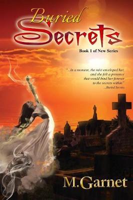 Book cover for Buried Secrets