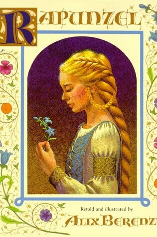 Cover of Rapunzel