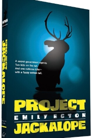 Cover of Project Jackalope