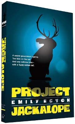 Book cover for Project Jackalope