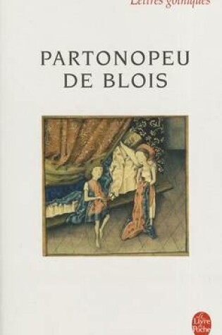 Cover of Partonopeu De Blois