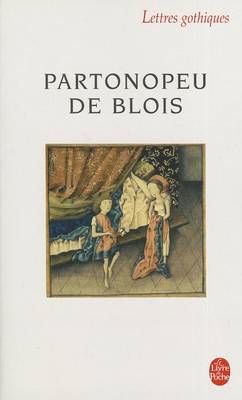 Book cover for Partonopeu De Blois