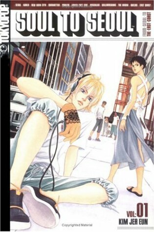 Cover of Soul to Seoul Volume 1