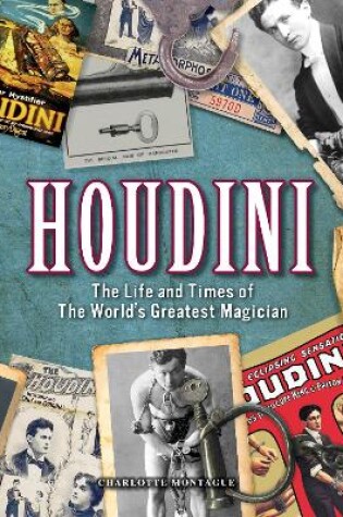 Cover of Houdini