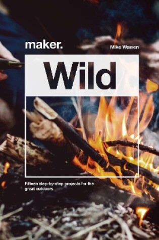 Cover of Maker.Wild