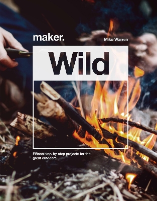 Book cover for Maker.Wild