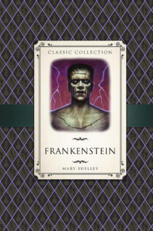 Cover of Frankenstein