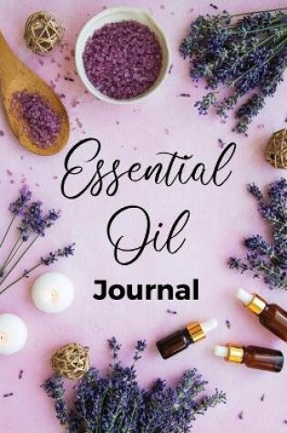 Cover of Essential Oil Journal