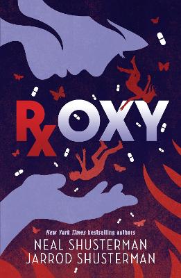 Roxy by Neal Shusterman, Jarrod Shusterman