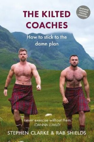 Cover of The Kilted Coaches