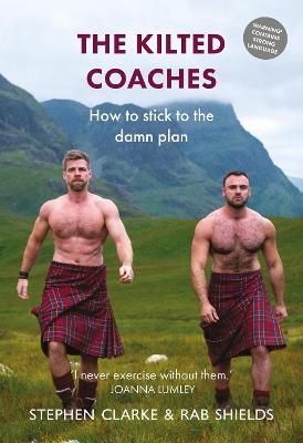 Book cover for The Kilted Coaches