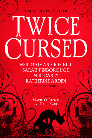 Cover of Twice Cursed: An Anthology