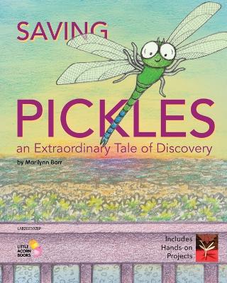 Book cover for Saving Pickles