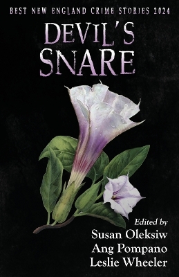 Book cover for Devil's Snare