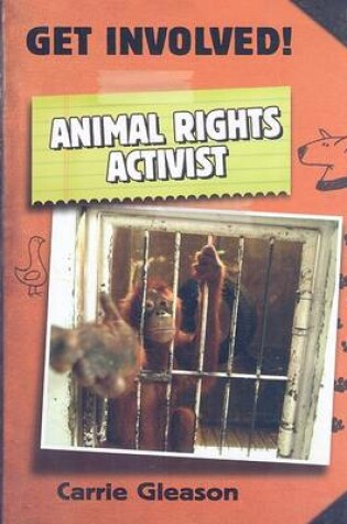 Cover of Animal Rights Activist