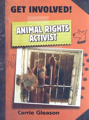 Cover of Animal Rights Activist