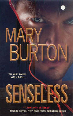 Book cover for Senseless