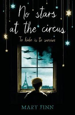 Book cover for No Stars at the Circus