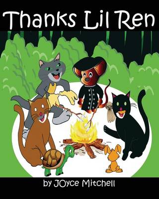 Book cover for Thanks Lil Ren