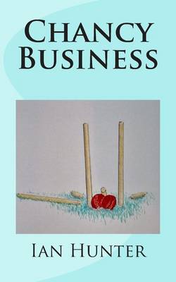 Book cover for Chancy Business