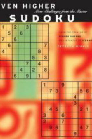 Cover of Even Higher Sudoku