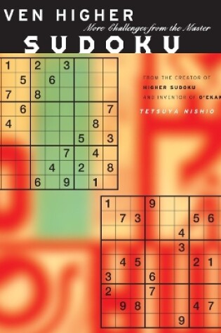 Cover of Even Higher Sudoku