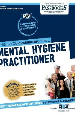 Cover of Mental Hygiene Practitioner