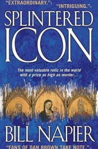 Cover of Splintered Icon