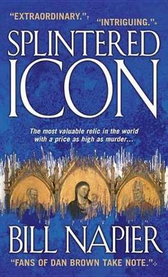 Book cover for Splintered Icon