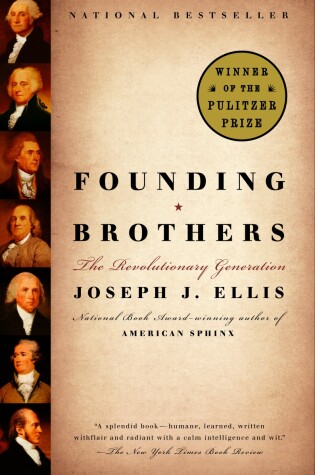 Cover of Founding Brothers