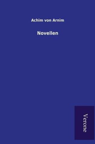 Cover of Novellen