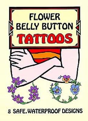 Cover of Flower Belly Button Tattoos