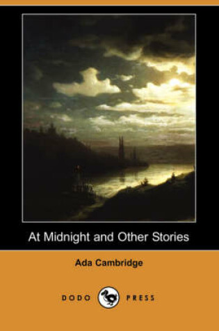 Cover of At Midnight and Other Stories (Dodo Press)