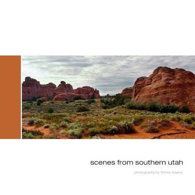 Book cover for Scenes from Southern Utah