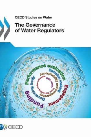 Cover of The Governance of Water Regulators