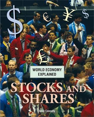 Book cover for Stocks and Shares