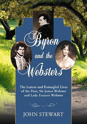 Book cover for Byron and the Websters