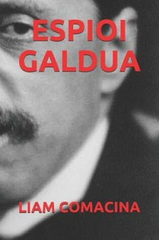 Cover of Espioi Galdua