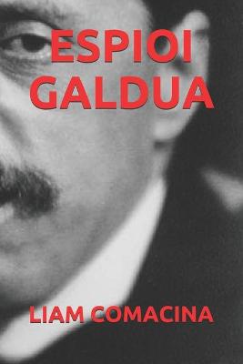 Book cover for Espioi Galdua