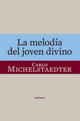 Book cover for La Melodia del Joven Divino